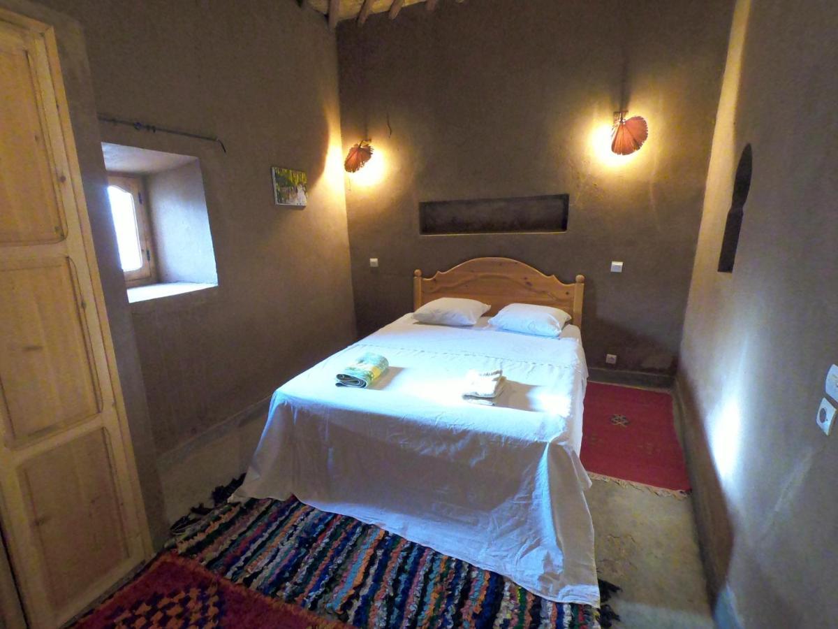 מחמיד Authentic Riad & Activities Erg מראה חיצוני תמונה