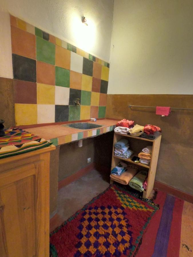 מחמיד Authentic Riad & Activities Erg מראה חיצוני תמונה