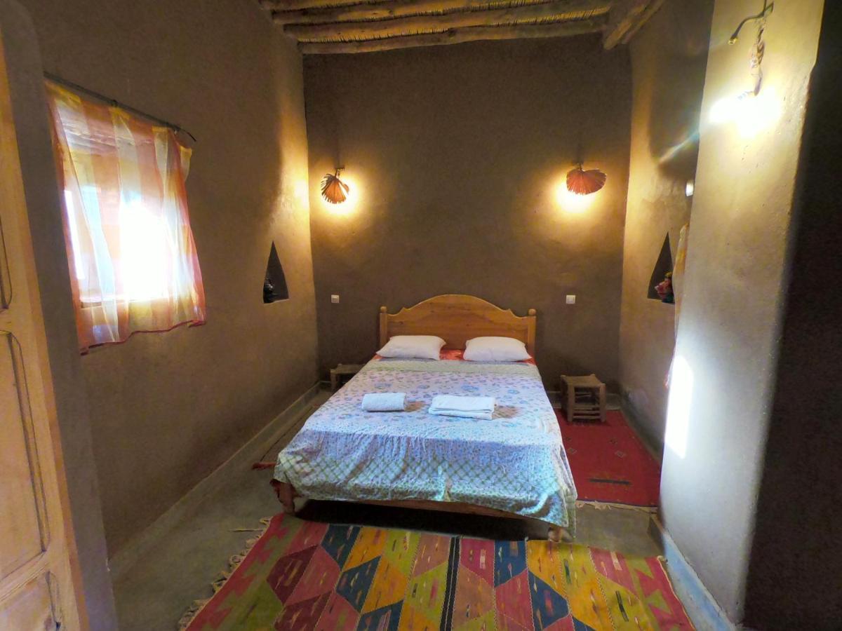 מחמיד Authentic Riad & Activities Erg מראה חיצוני תמונה