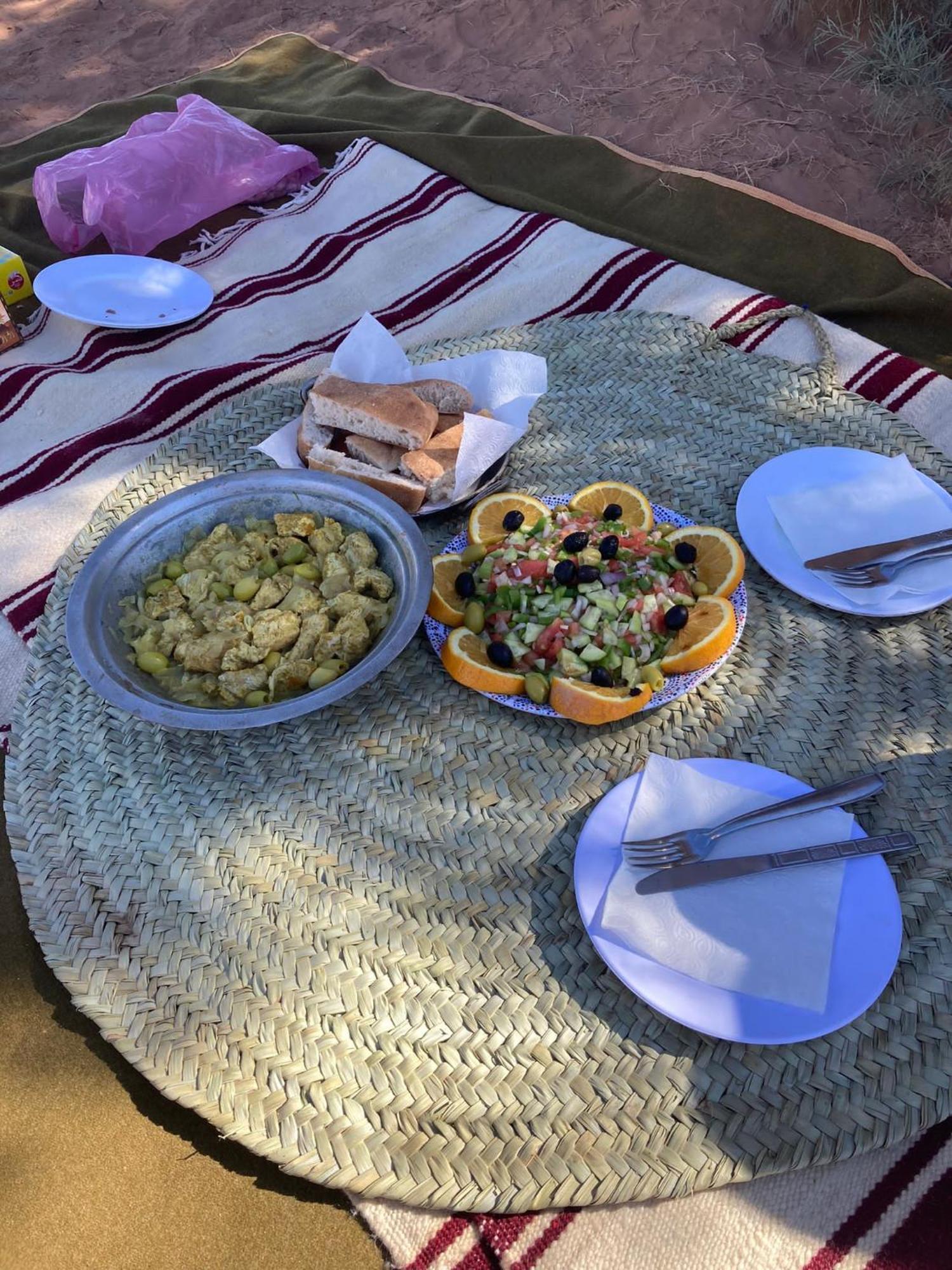 מחמיד Authentic Riad & Activities Erg מראה חיצוני תמונה